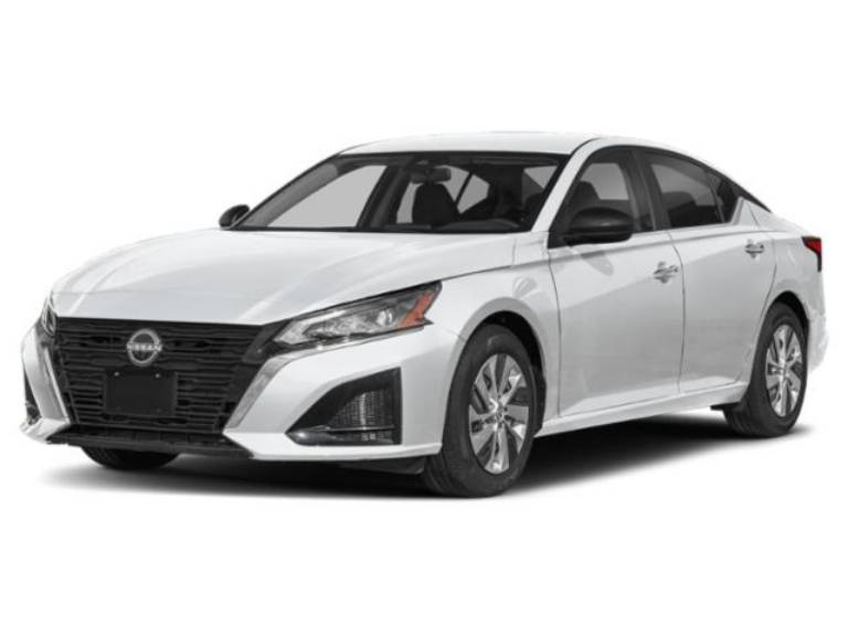 2025 Nissan Altima 2.5 S
