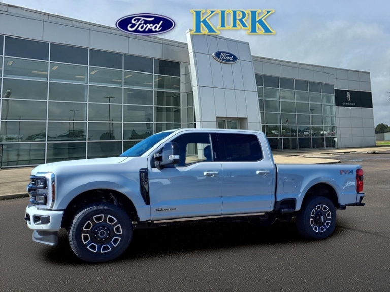 2026 Ford F-250 Super Duty Platinum