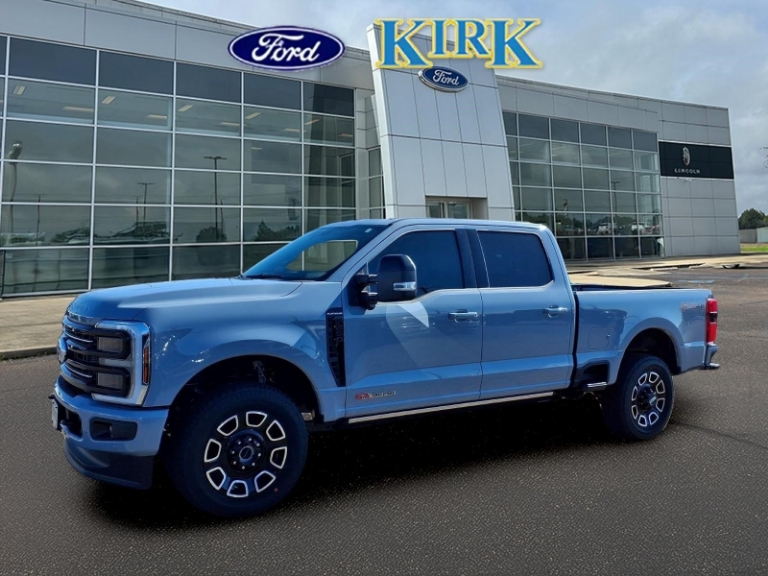 2026 Ford F-250 Super Duty Platinum
