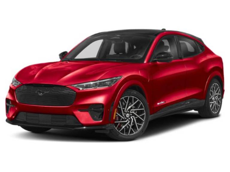 2023 Ford Mustang Mach-E GT