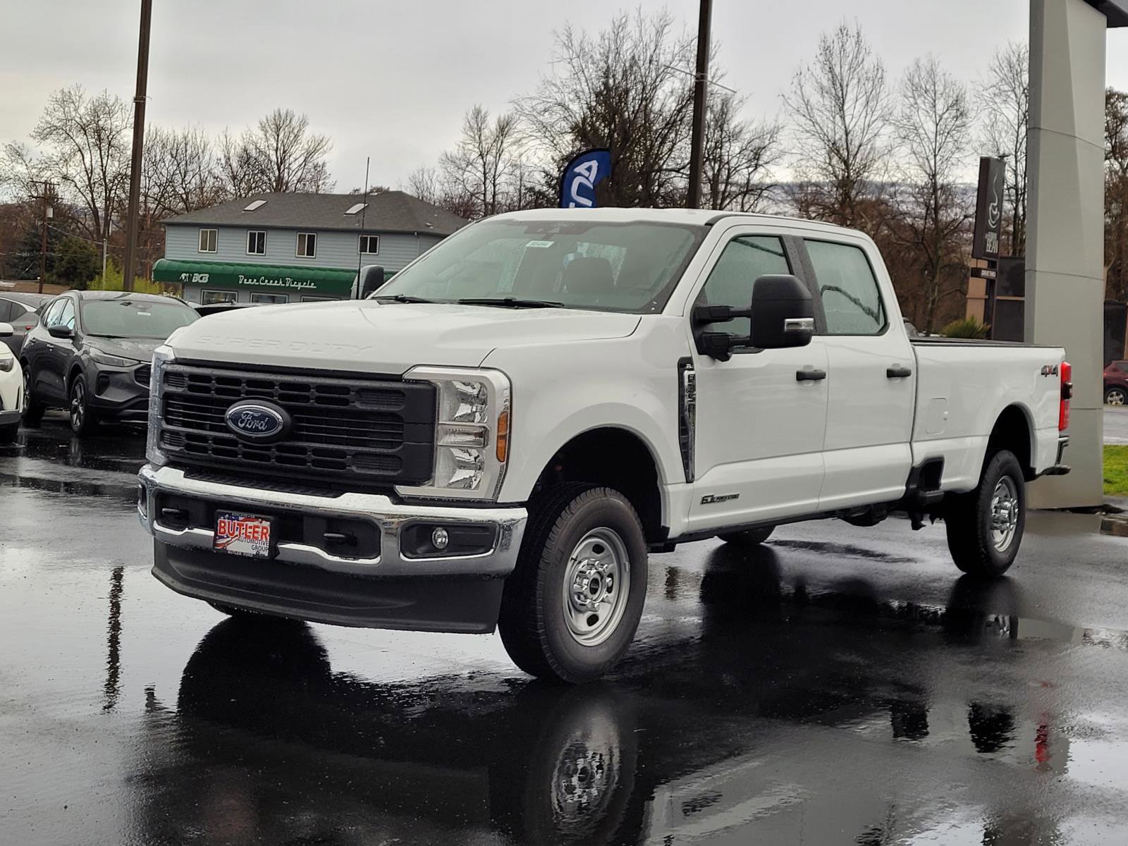 New 2026 Ford Super Duty F-350 SRW XL