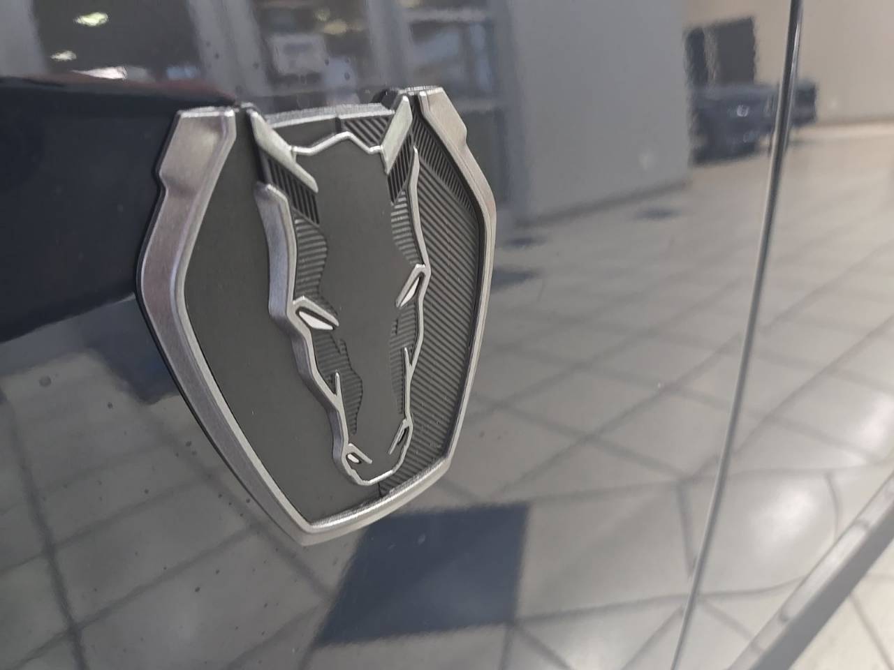 2025 Ford Mustang Dark Horse - Photo 6