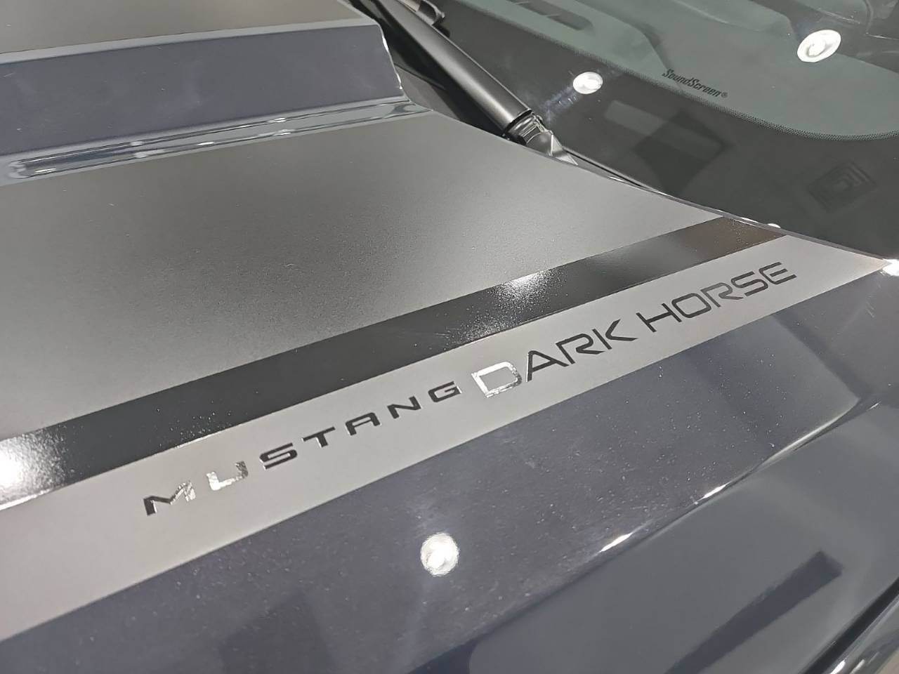 2025 Ford Mustang Dark Horse - Photo 7