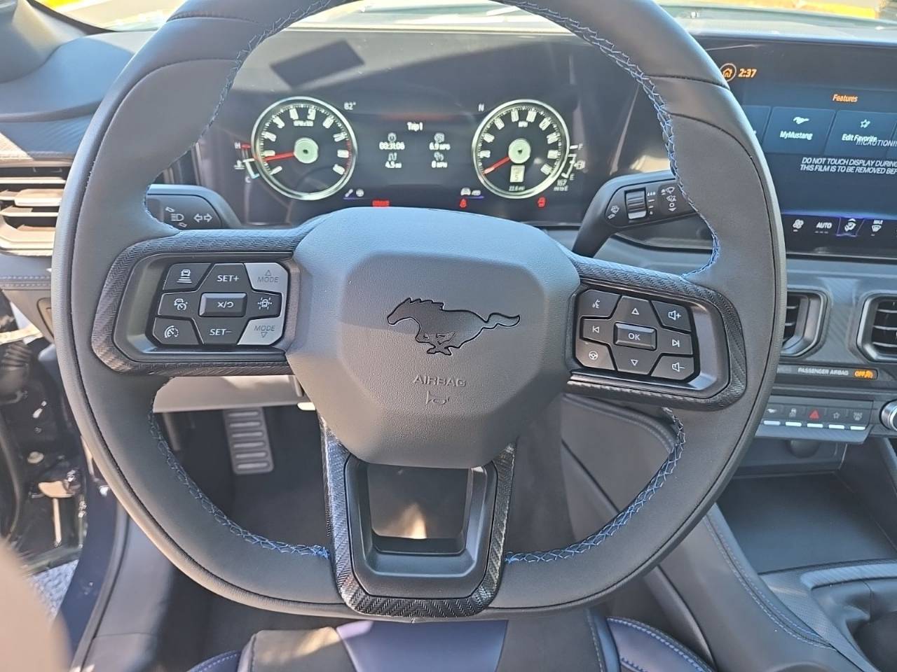 2025 Ford Mustang Dark Horse - Photo 13