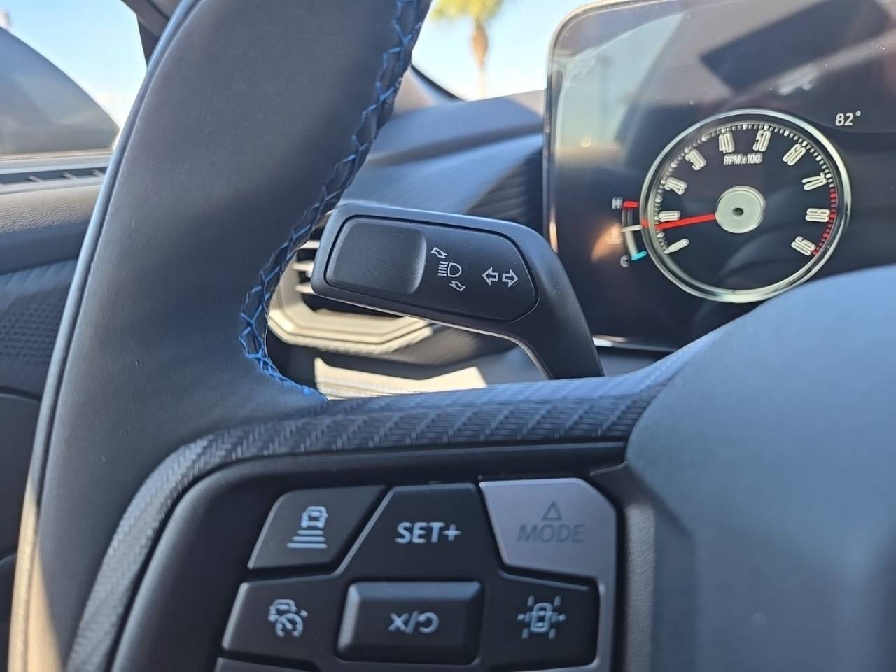 2025 Ford Mustang Dark Horse - Photo 20