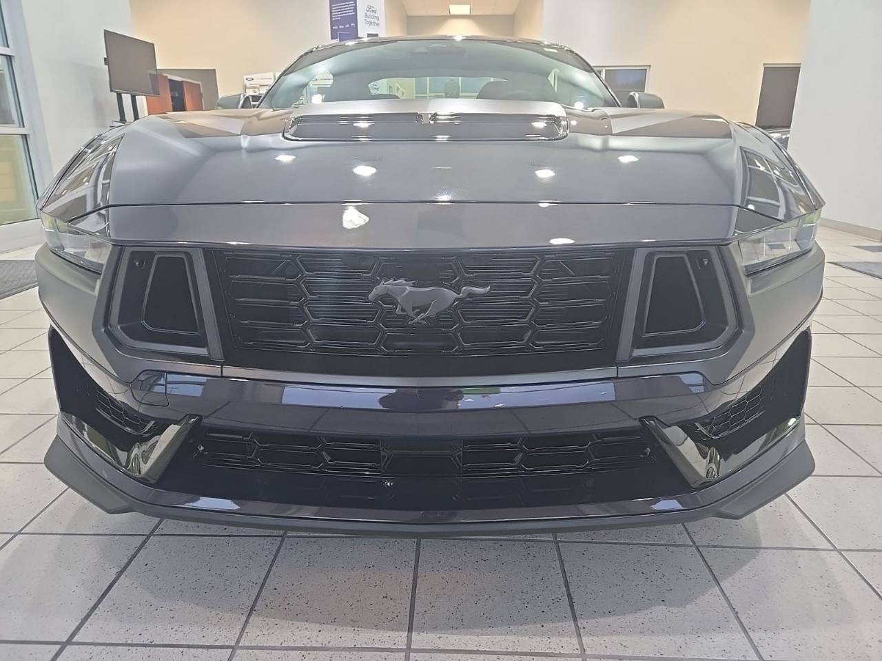 2025 Ford Mustang Dark Horse - Photo 23
