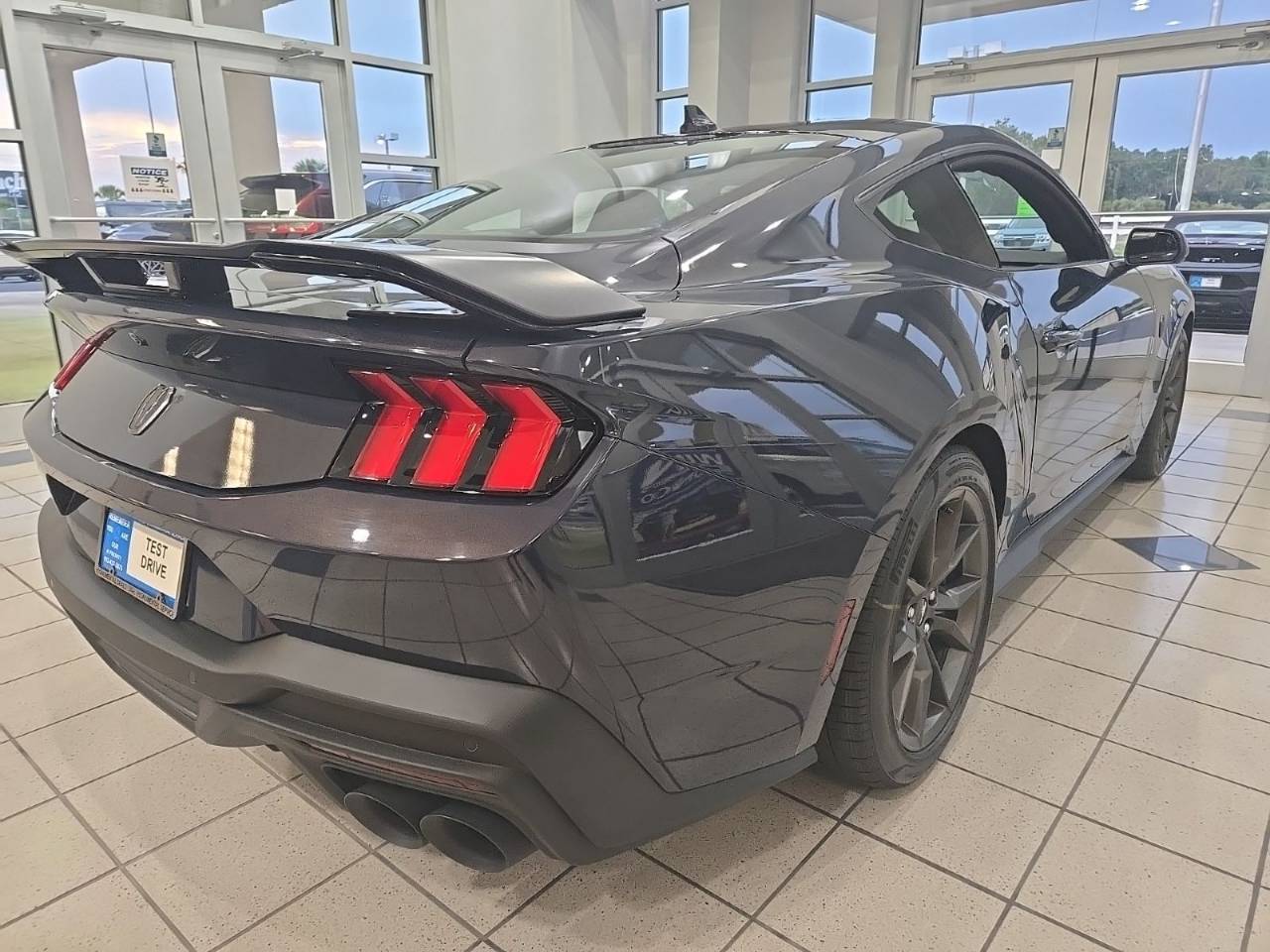 2025 Ford Mustang Dark Horse - Photo 24