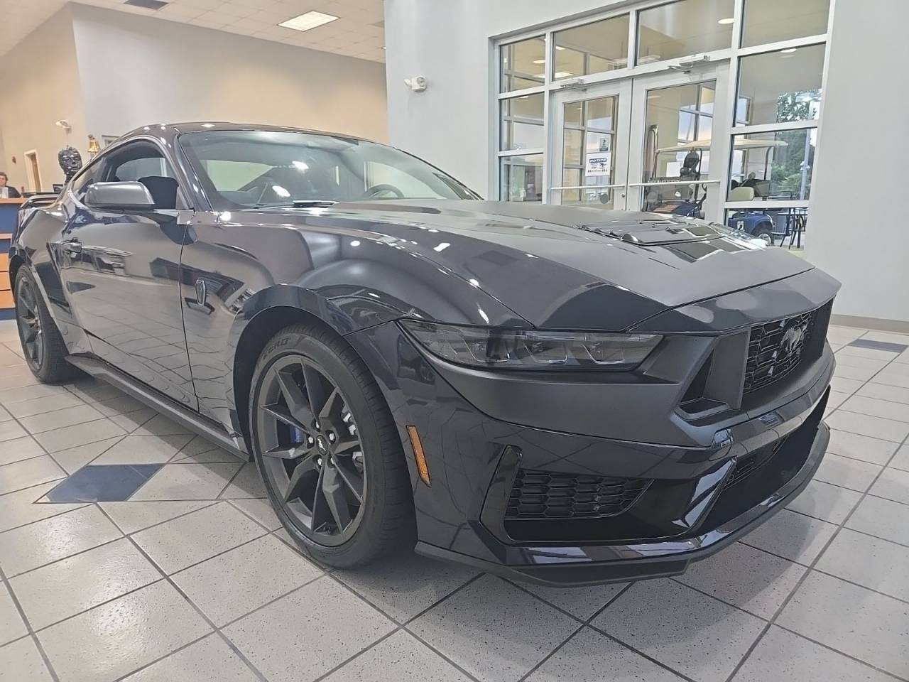 2025 Ford Mustang Dark Horse - Photo 26