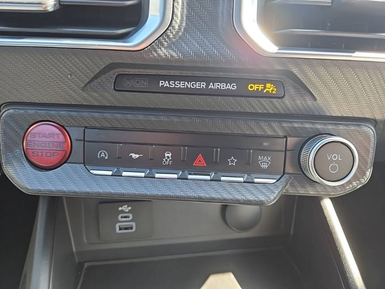 2025 Ford Mustang GT Premium Convertible - Photo 21