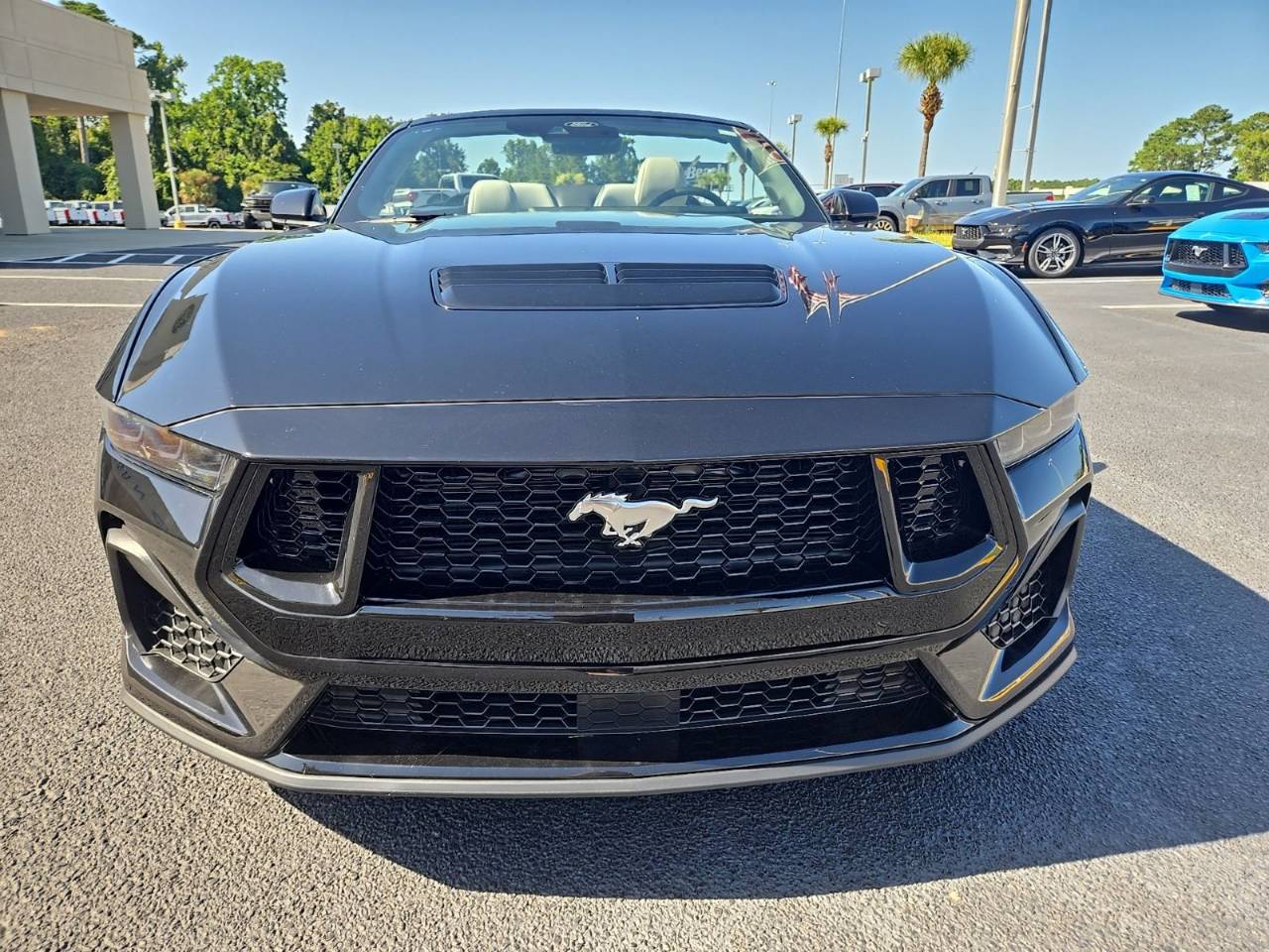 2025 Ford Mustang GT Premium Convertible - Photo 33