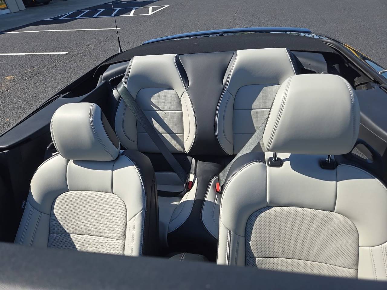 2025 Ford Mustang GT Premium Convertible - Photo 34