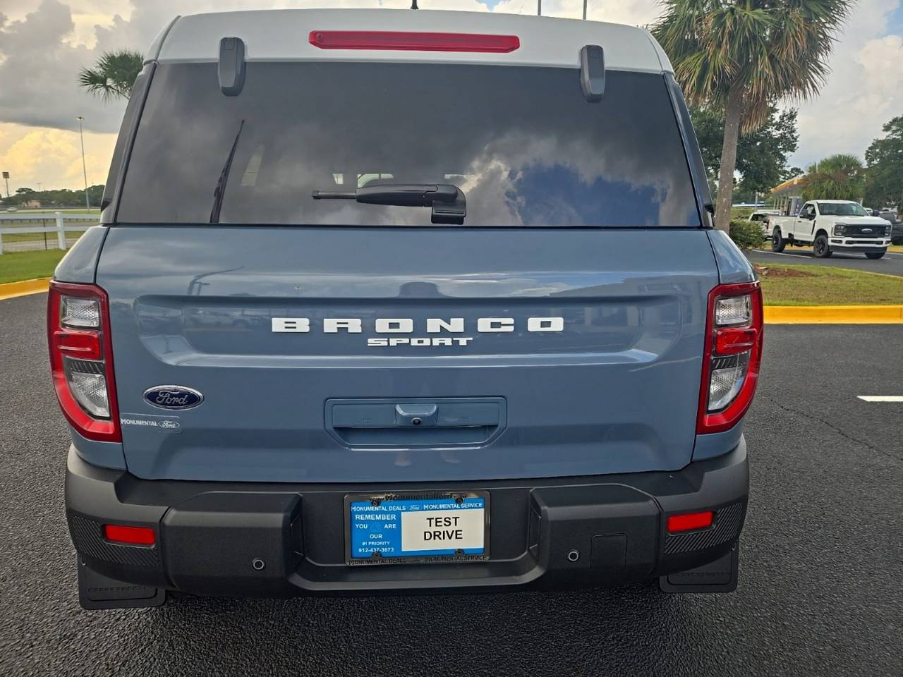 2025 Ford Bronco Sport Heritage - Photo 6