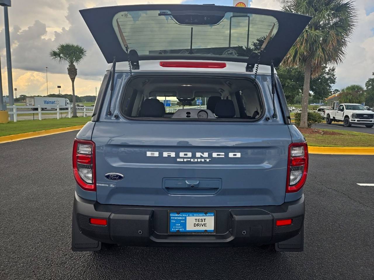 2025 Ford Bronco Sport Heritage - Photo 7