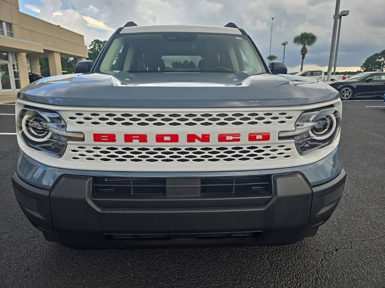 2025 Ford Bronco Sport Heritage - Photo 12