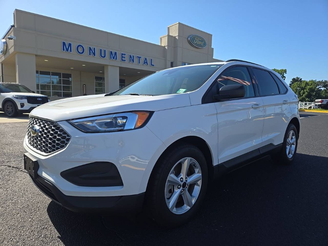 2024 Ford Edge