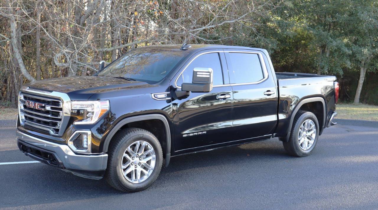 2021 GMC Sierra 1500