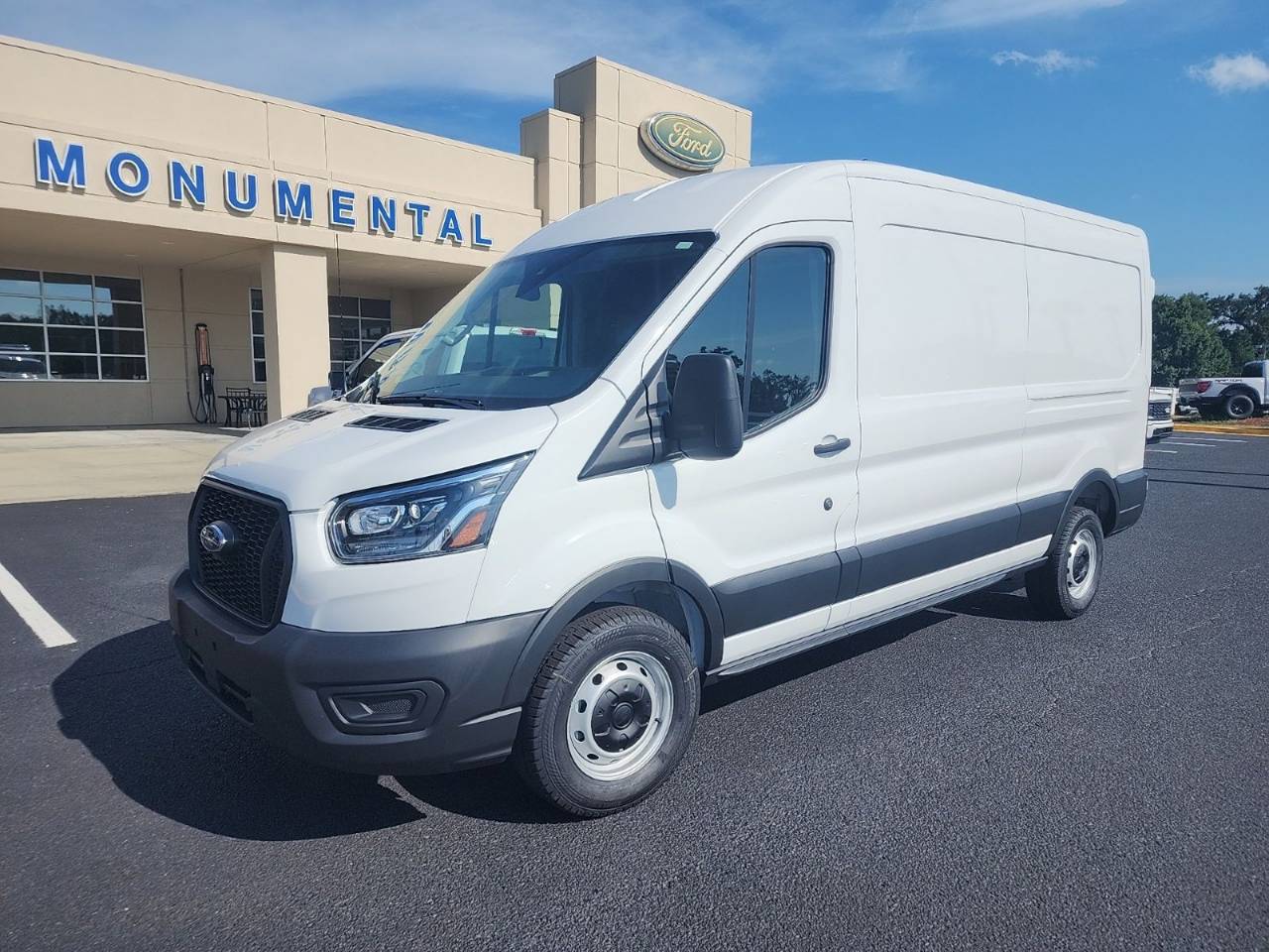 2025 Ford Transit Van