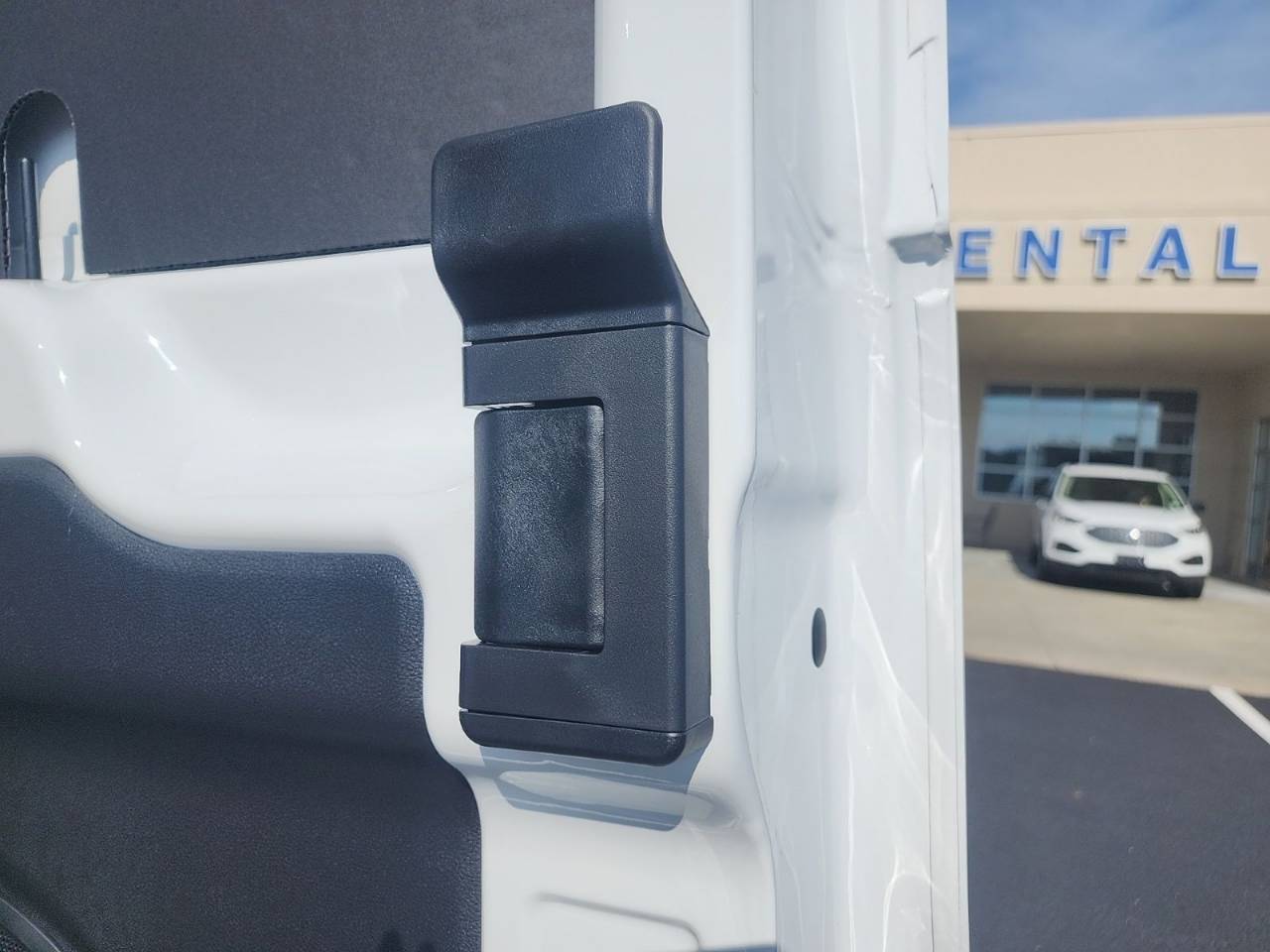 2025 Ford Transit Van Base - Photo 35