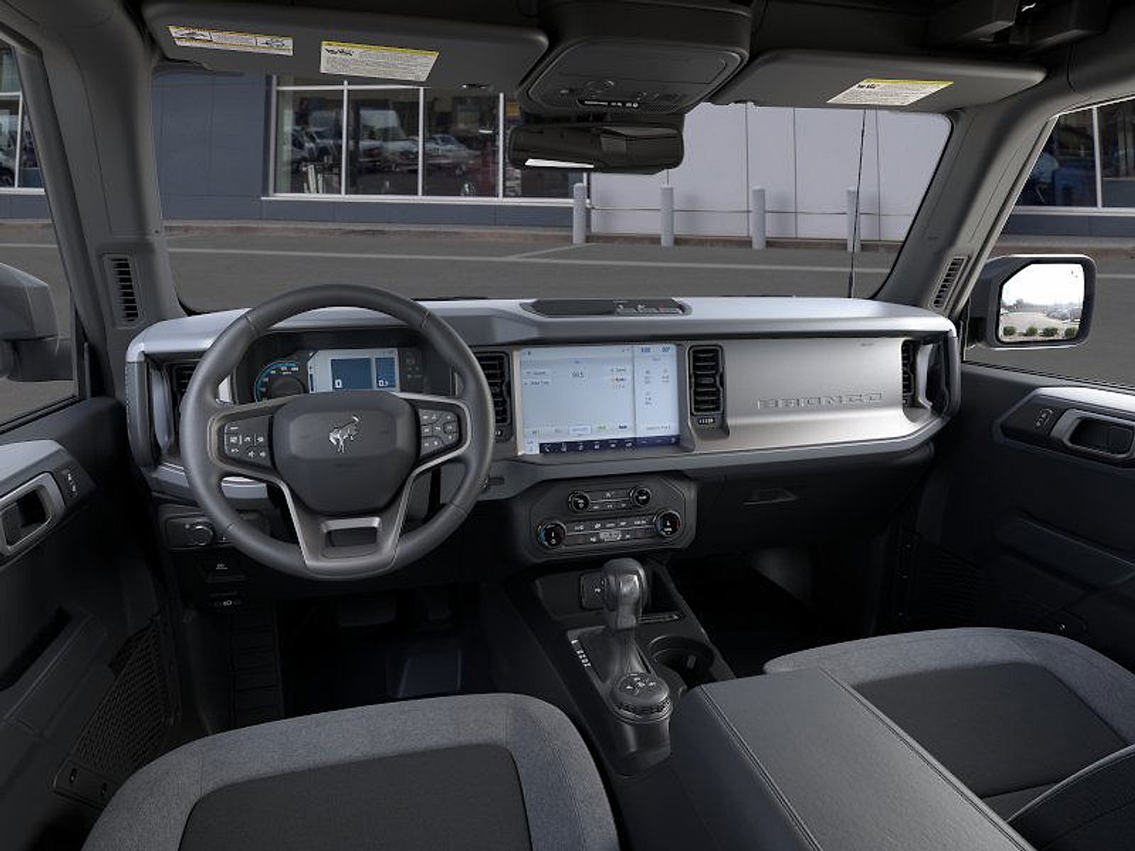 2025 Ford Bronco 4-Door Big Bend - Photo 9