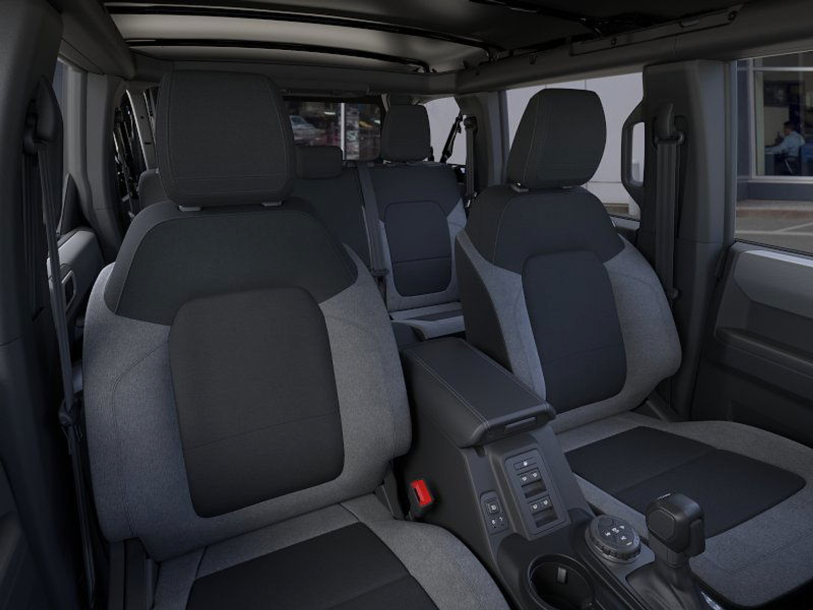 2025 Ford Bronco 4-Door Big Bend - Photo 10