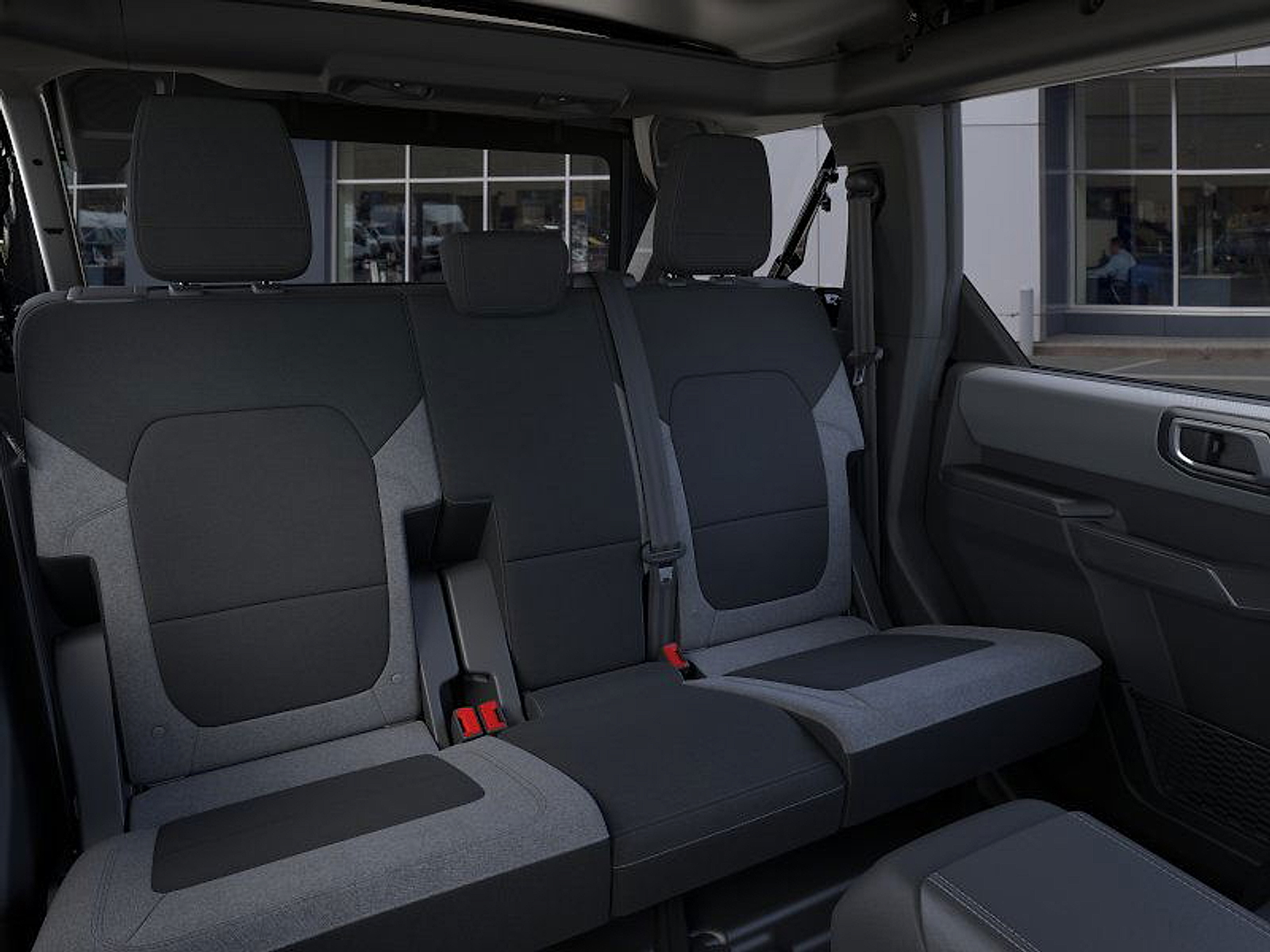 2025 Ford Bronco 4-Door Big Bend - Photo 11