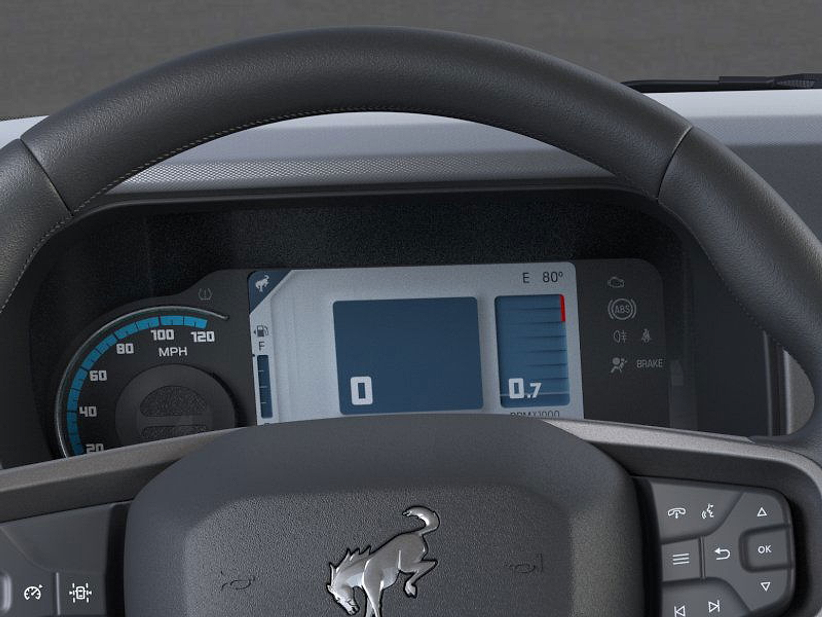 2025 Ford Bronco 4-Door Big Bend - Photo 13