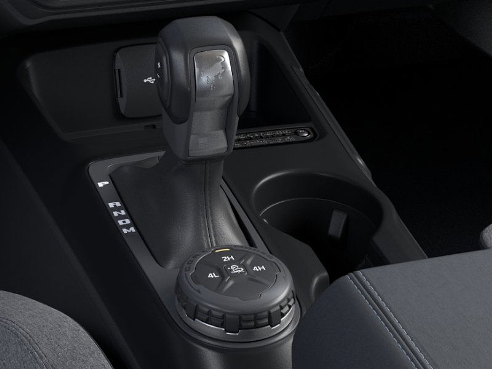 2025 Ford Bronco 4-Door Big Bend - Photo 17