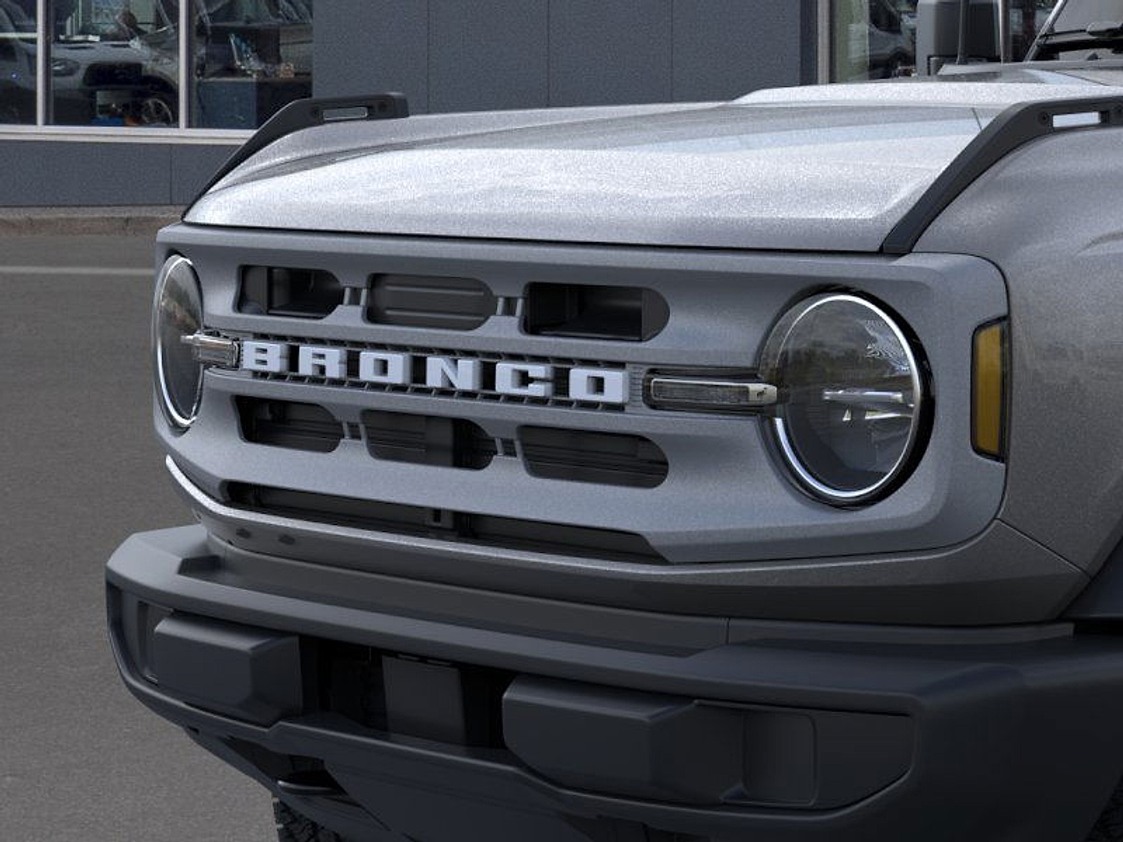 2025 Ford Bronco 4-Door Big Bend - Photo 19