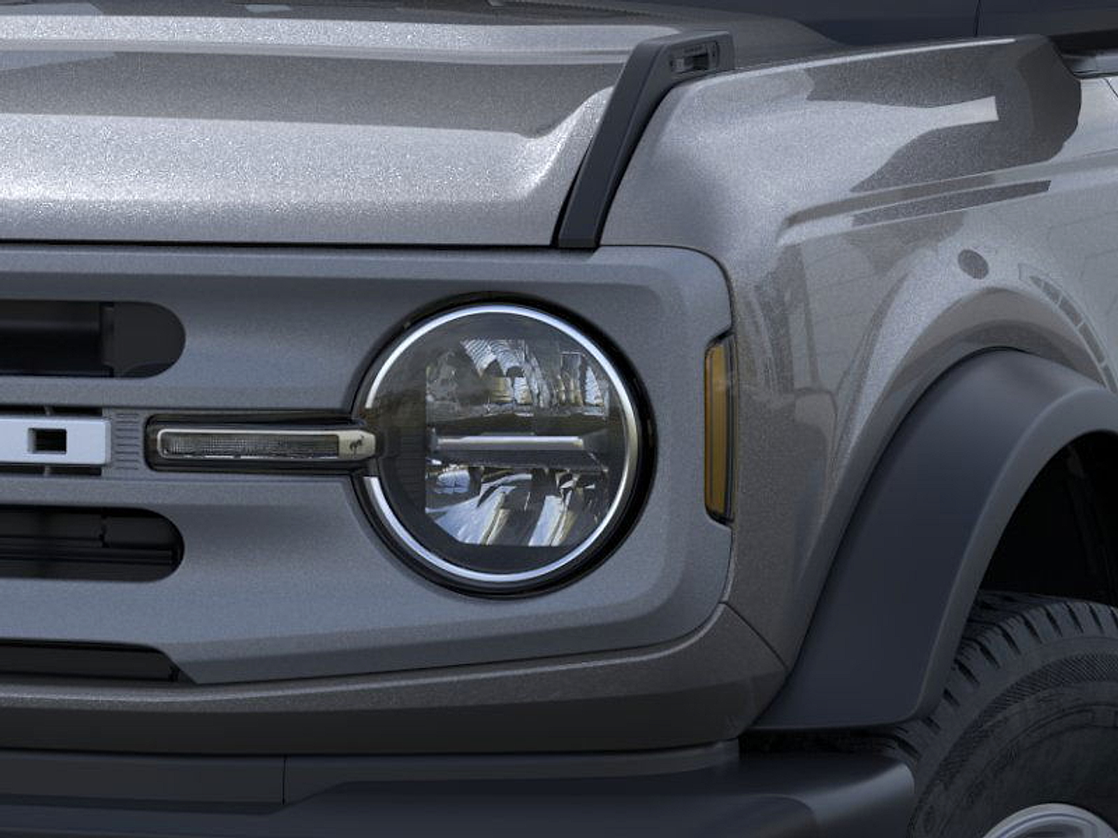 2025 Ford Bronco 4-Door Big Bend - Photo 20