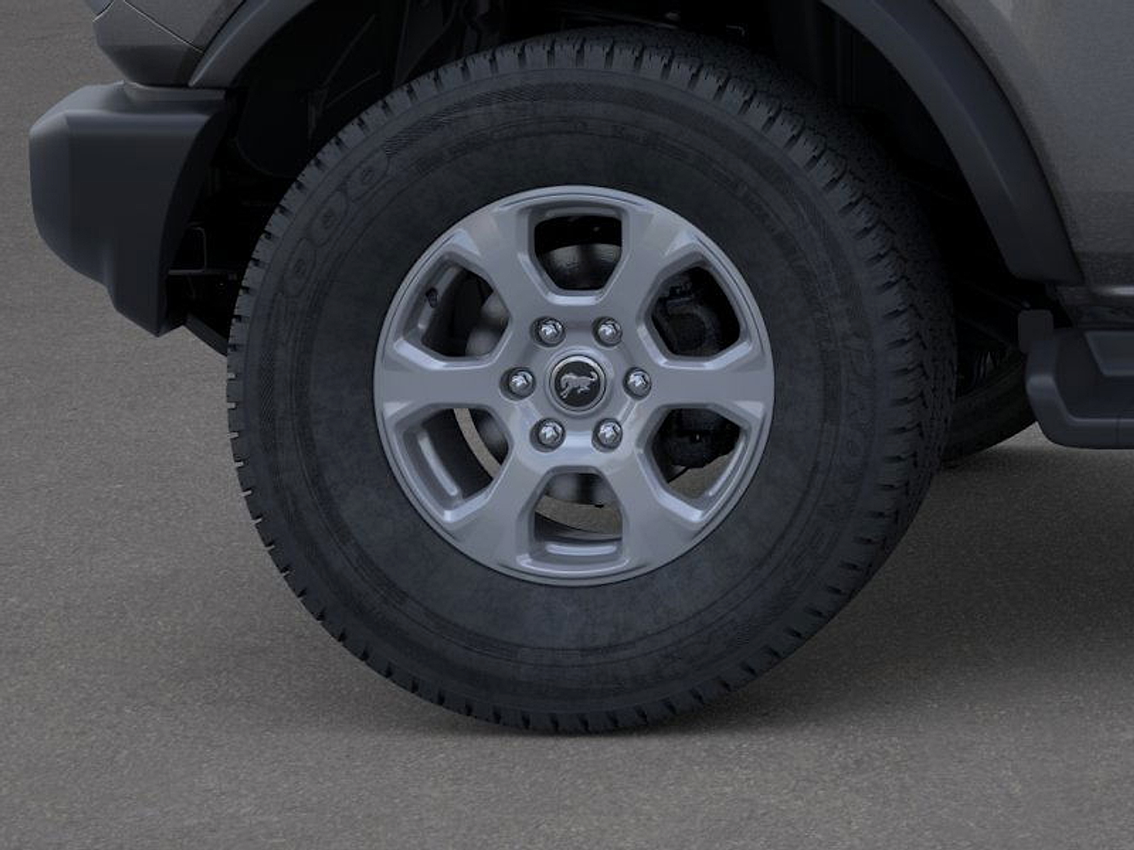 2025 Ford Bronco 4-Door Big Bend - Photo 21