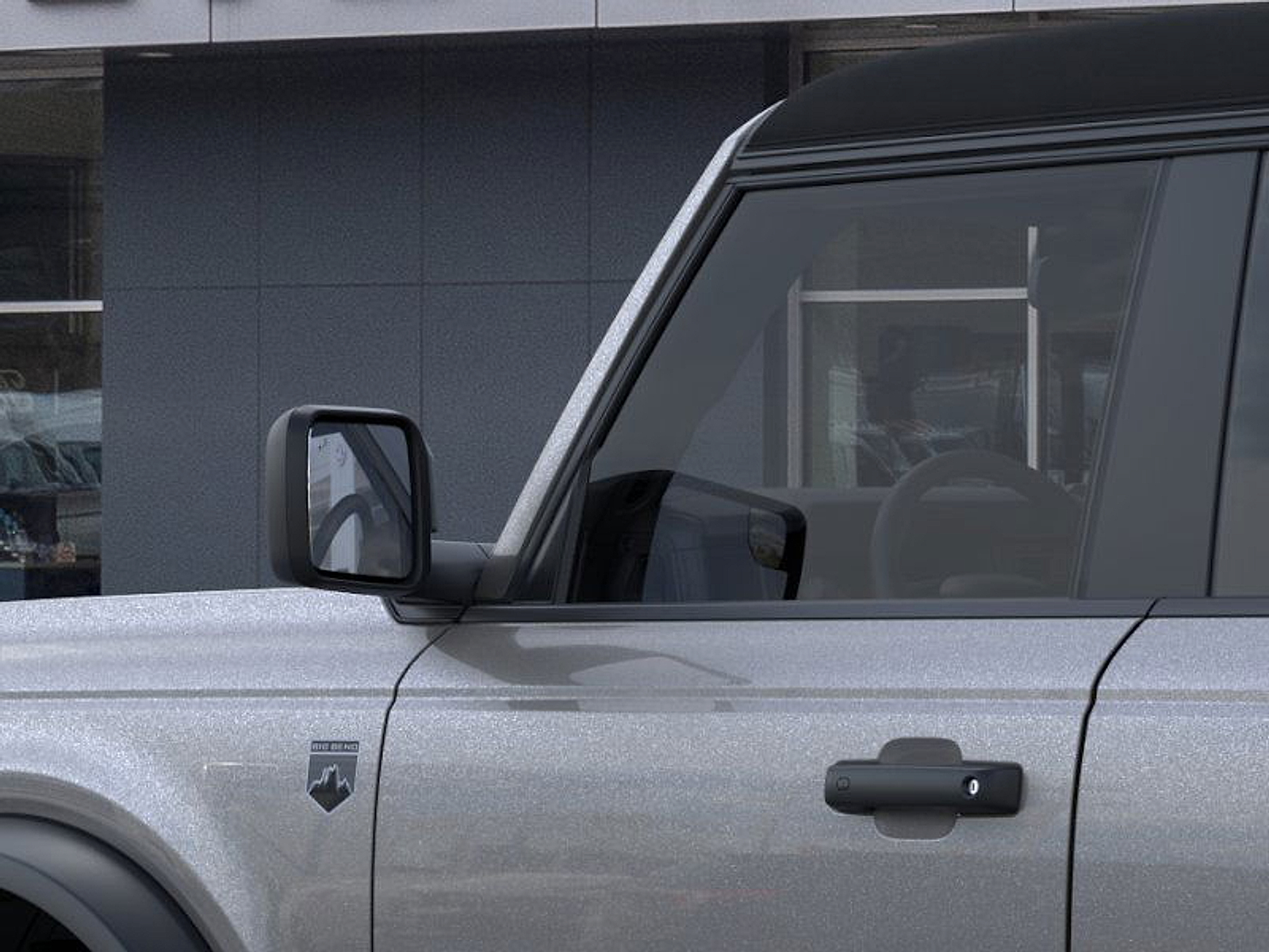 2025 Ford Bronco 4-Door Big Bend - Photo 22
