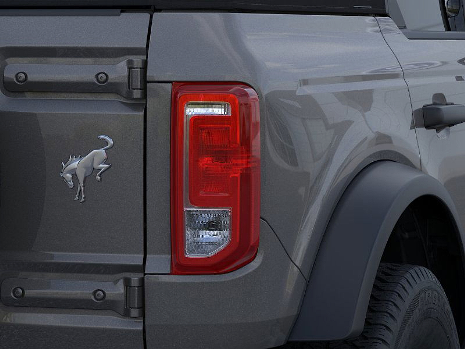 2025 Ford Bronco 4-Door Big Bend - Photo 23