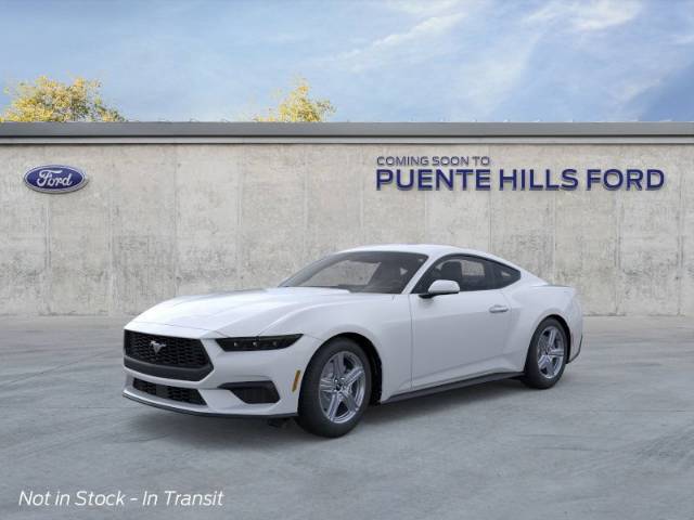 2026 Ford Mustang EcoBoost®