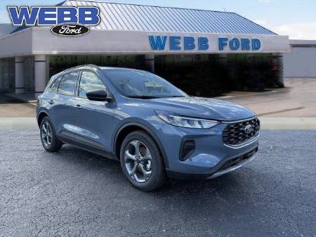 2025 Ford Escape Hybrid ST-Line