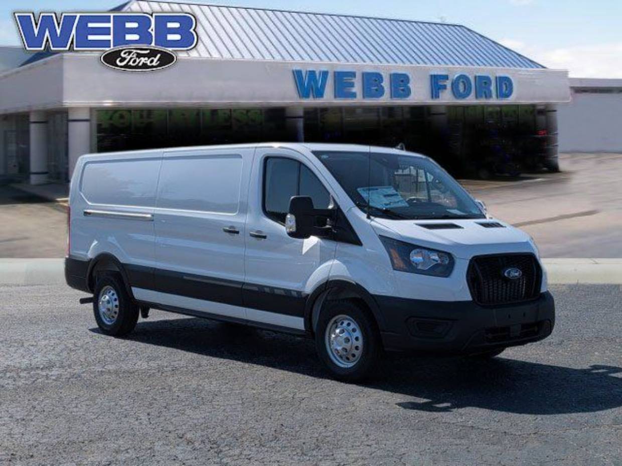2025 Ford Transit Van Base - Photo 22