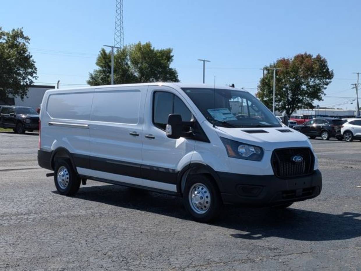 2025 Ford Transit Van Base - Photo 23