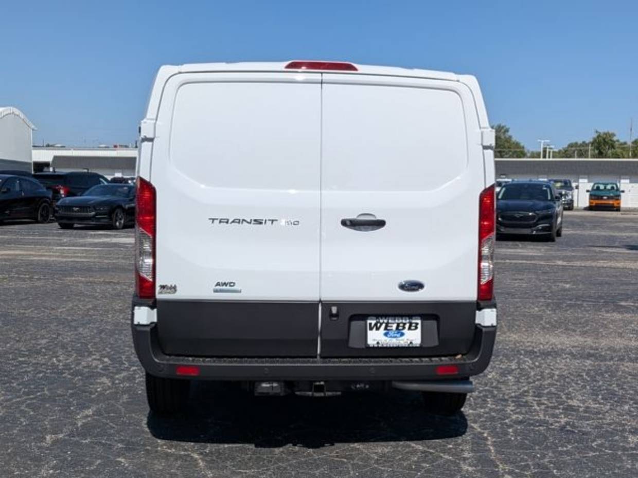 2025 Ford Transit Van Base - Photo 26