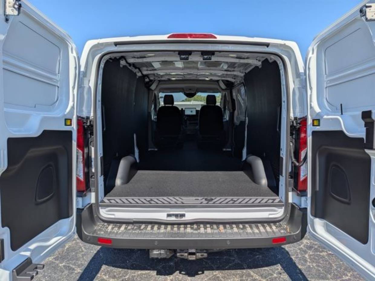 2025 Ford Transit Van Base - Photo 35