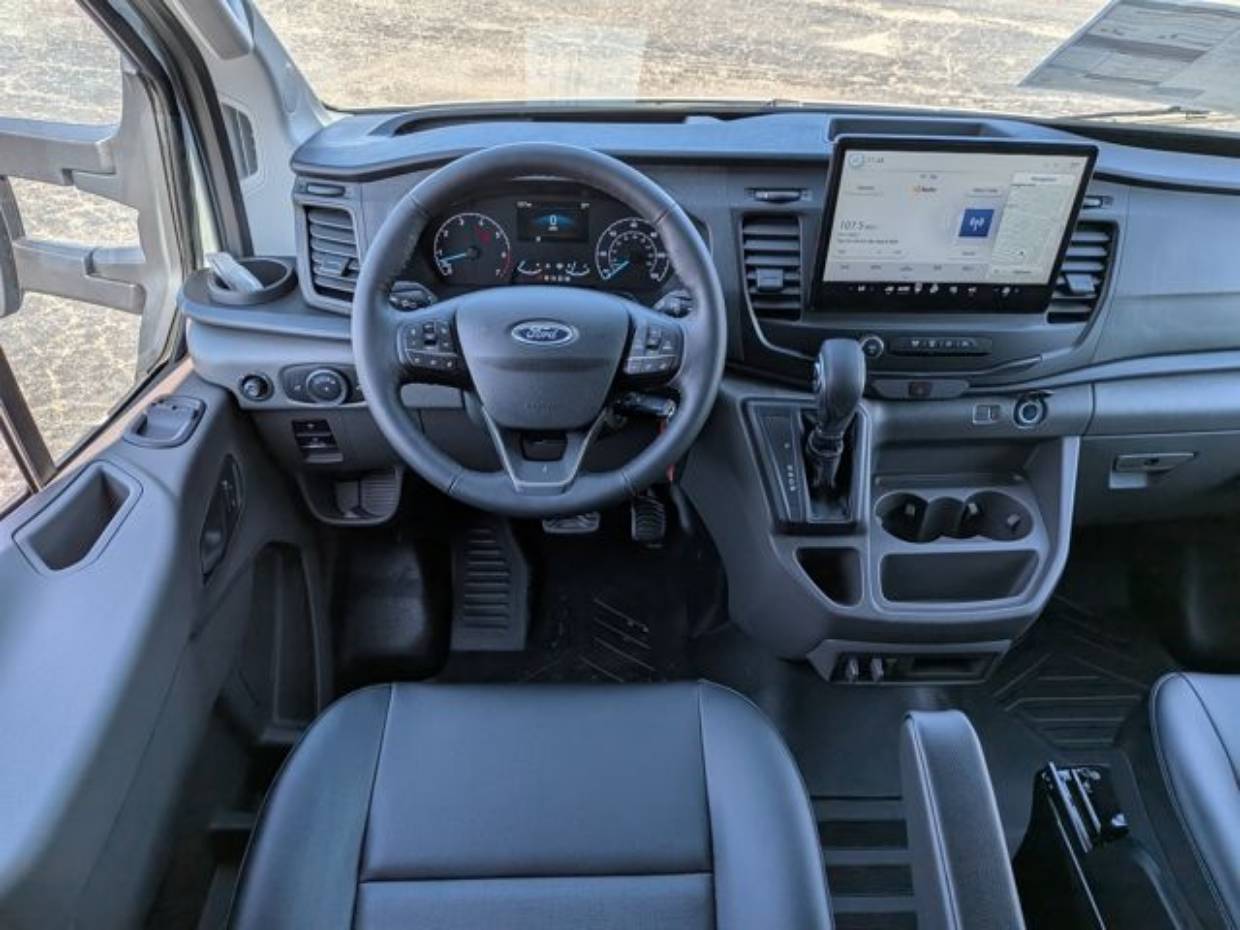 2025 Ford Transit Van Base - Photo 40