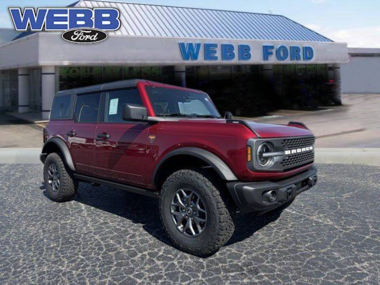 2025 Ford Bronco 4-Door Badlands - Photo 26