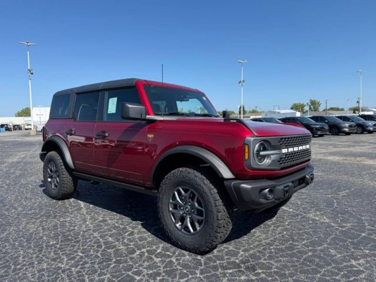 2025 Ford Bronco 4-Door Badlands - Photo 27