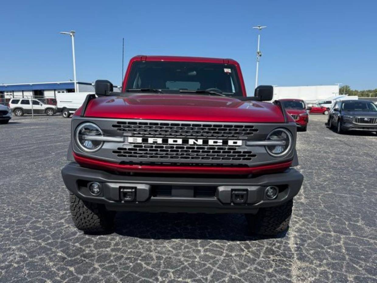 2025 Ford Bronco 4-Door Badlands - Photo 28