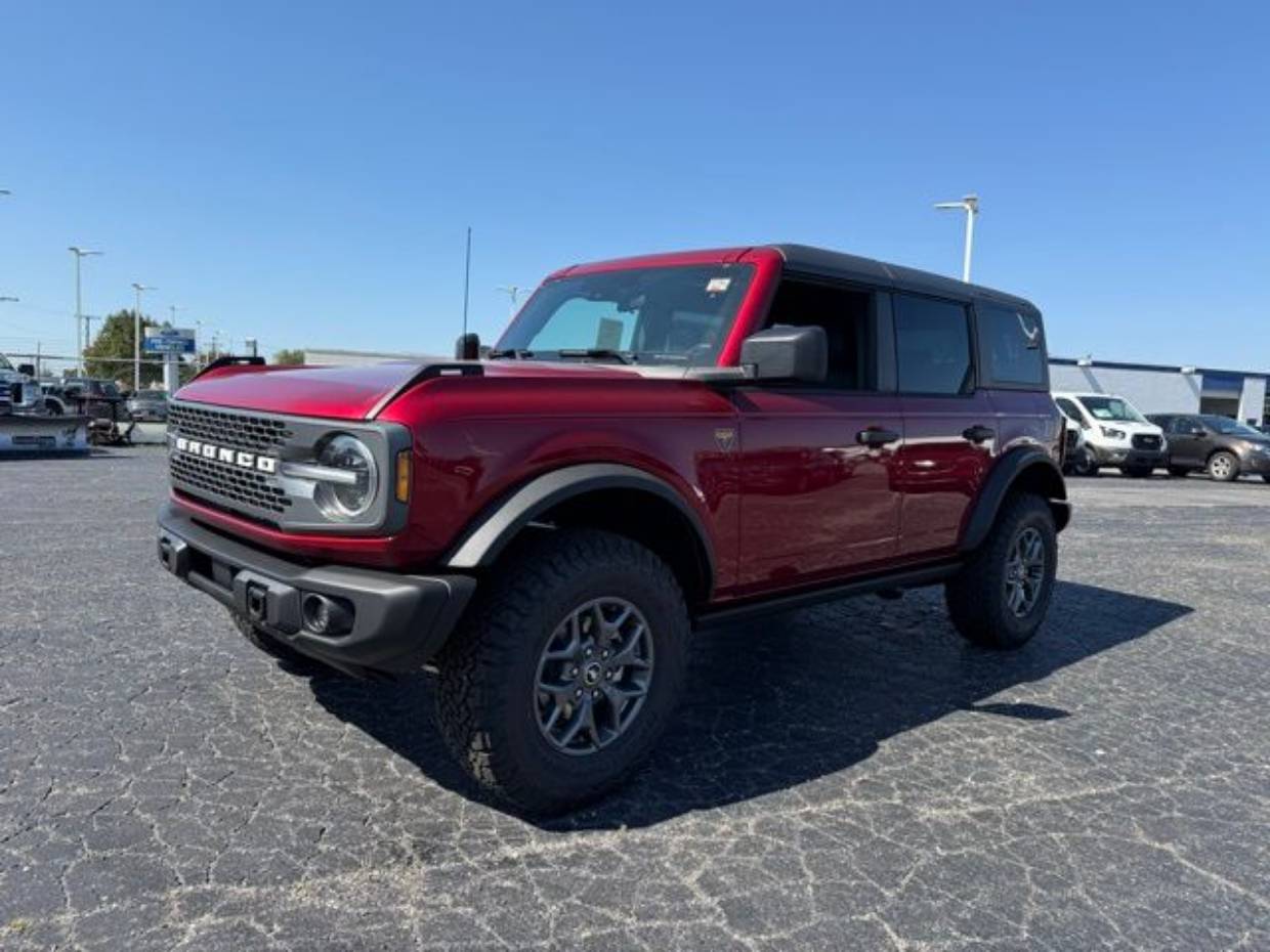 2025 Ford Bronco 4-Door Badlands - Photo 29