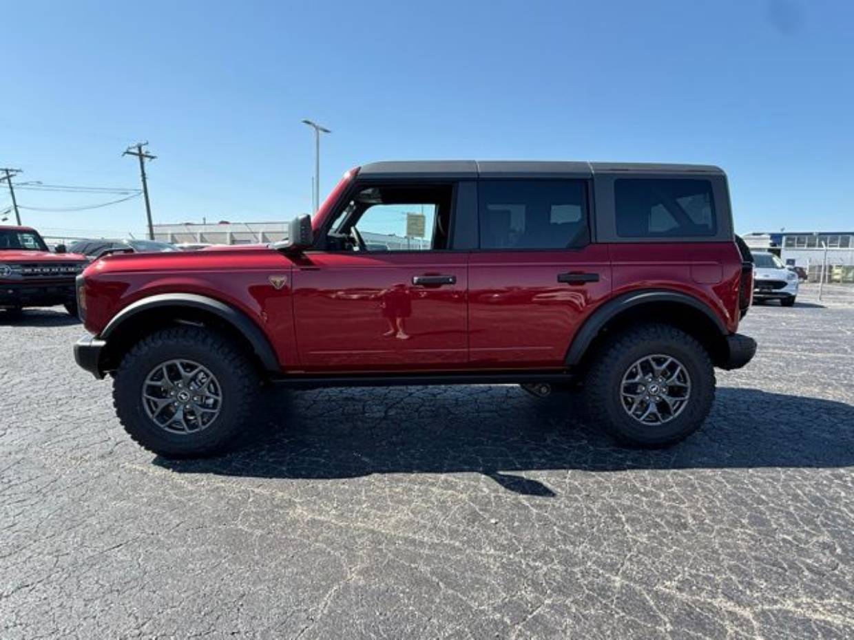 2025 Ford Bronco 4-Door Badlands - Photo 30