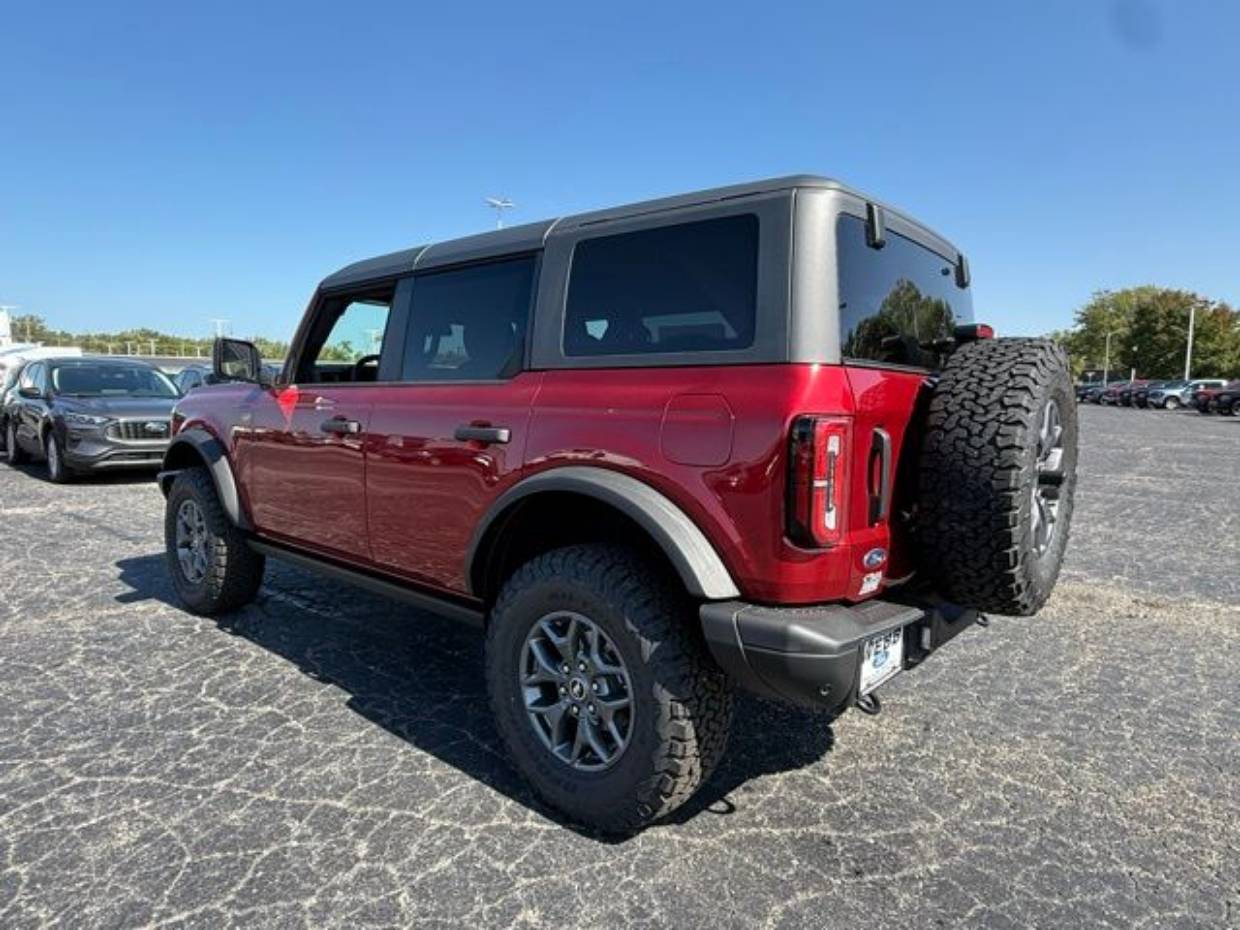 2025 Ford Bronco 4-Door Badlands - Photo 31