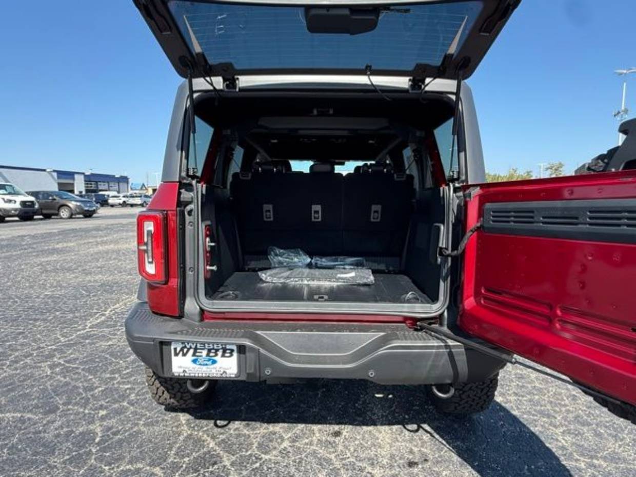 2025 Ford Bronco 4-Door Badlands - Photo 33