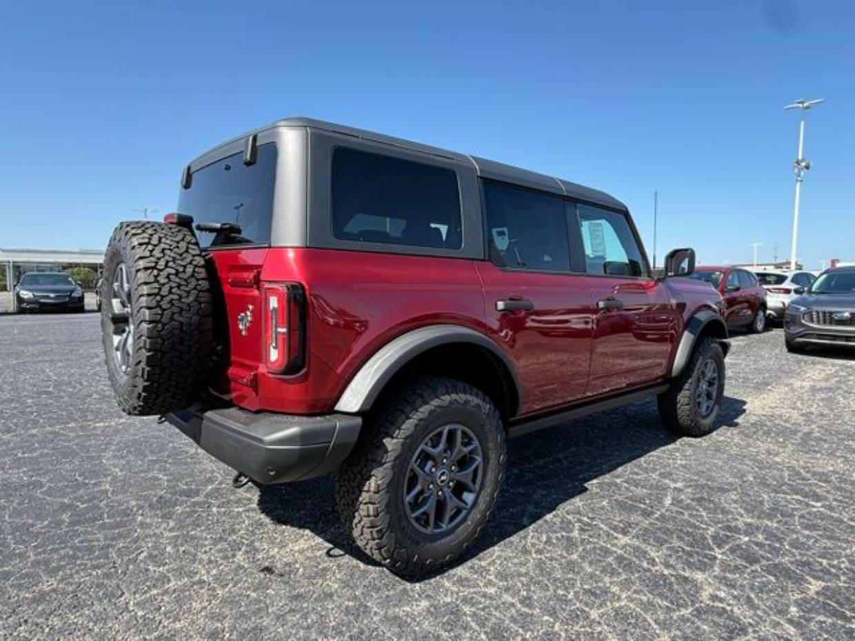 2025 Ford Bronco 4-Door Badlands - Photo 34