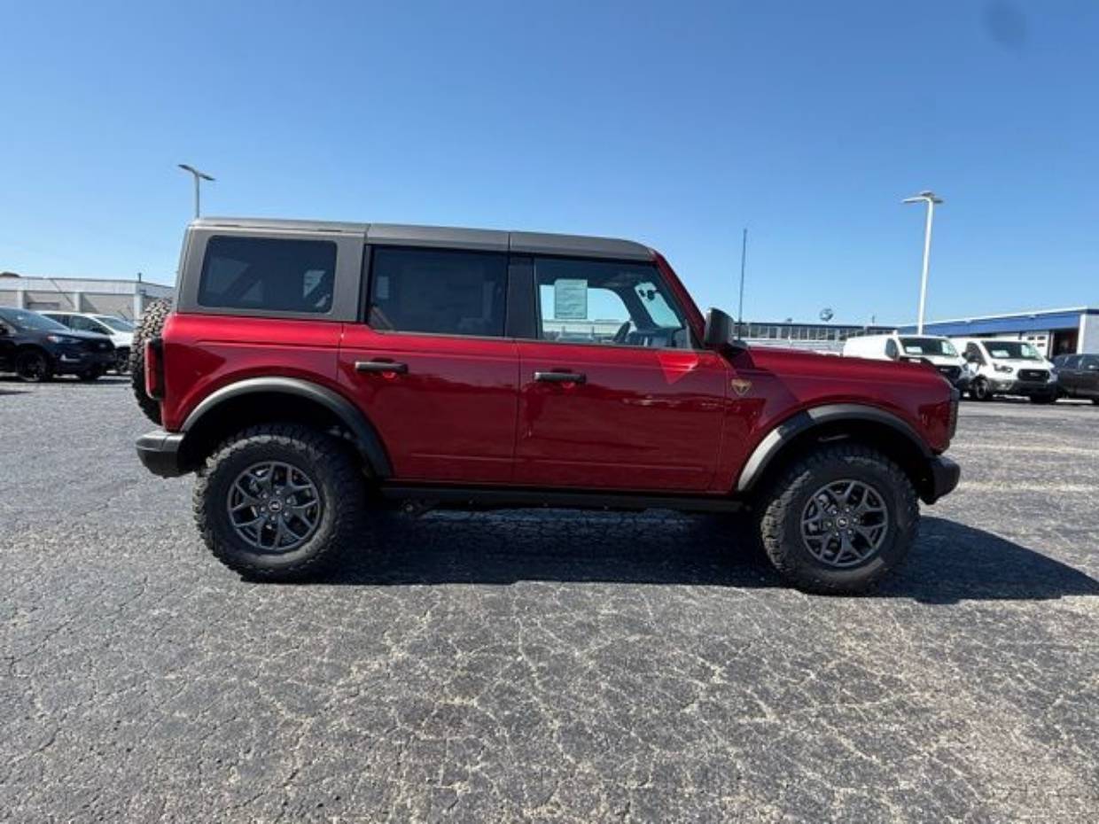 2025 Ford Bronco 4-Door Badlands - Photo 35
