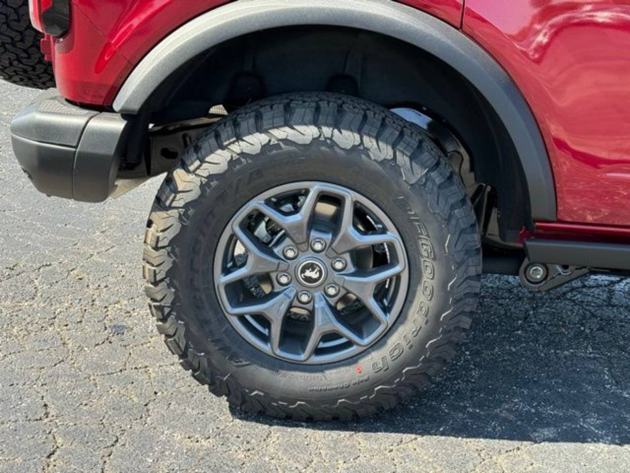 2025 Ford Bronco 4-Door Badlands - Photo 36