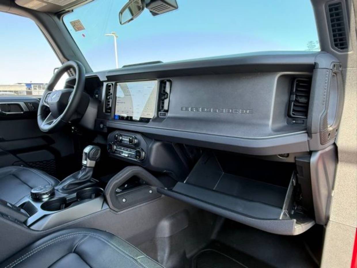 2025 Ford Bronco 4-Door Badlands - Photo 37